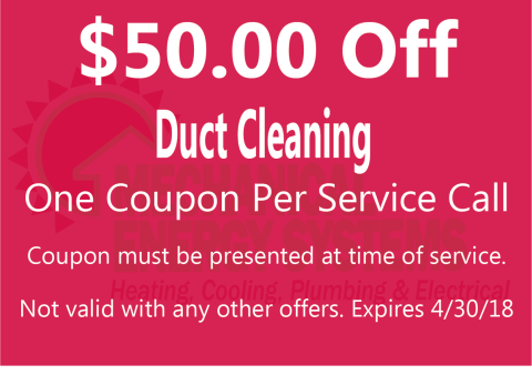 $50.00 Off Duct Cleaning $50.00 Off Duct Cleaning