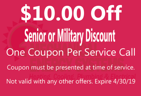 $10.00 Off with Senior or Military Discount $10.00 Off with Senior or Military Discount