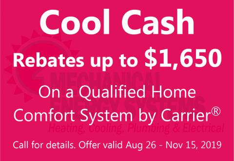 cool cash cool cash