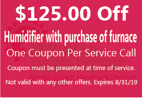 $125.00 Off humidifier purchase $125.00 Off humidifier purchase