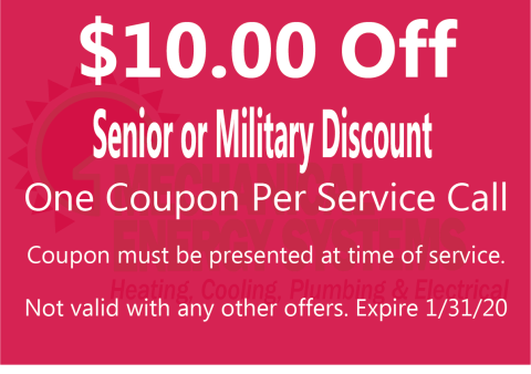 $10.00 Off with Senior or Military Discount $10.00 Off with Senior or Military Discount