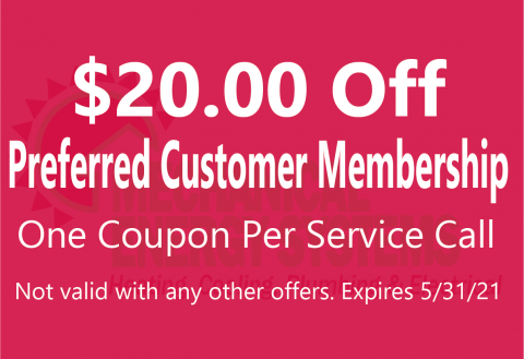 $20 off preferred membership $20 off preferred membership