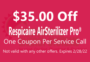 $35 off respicaire airsterlizier pro