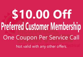 $10 off preferred membership